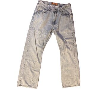 Men’s Lee Lightwash Relaxed Bootcut